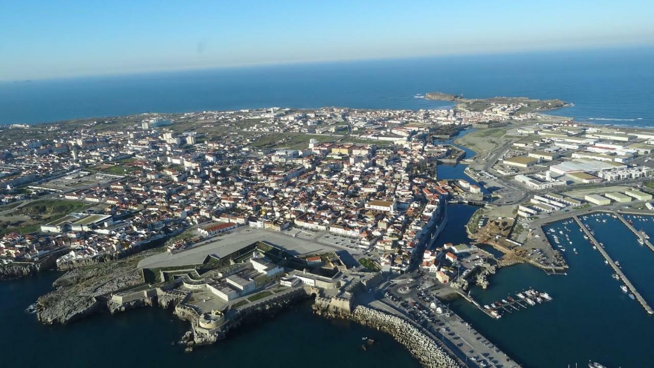 Amoreiras Peniche Zewnętrze zdjęcie